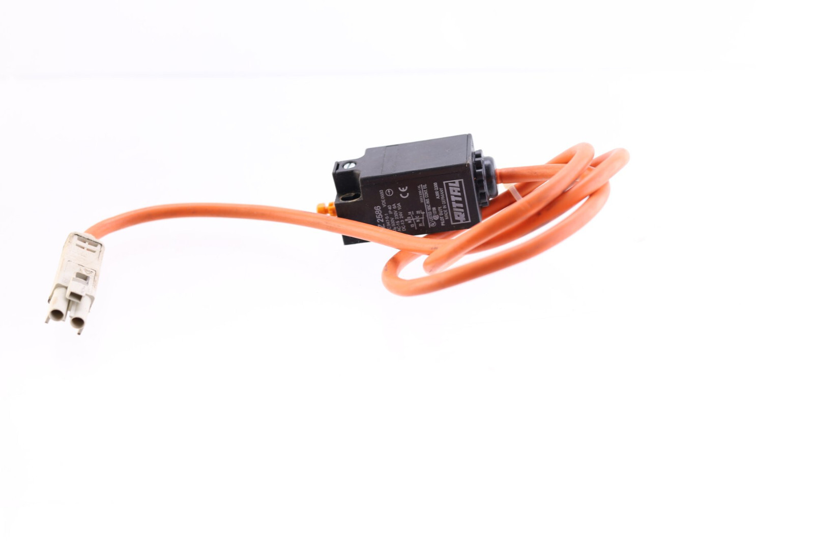 RITTAL SZ 2586 SZ2586 WITH CABINET CABLE