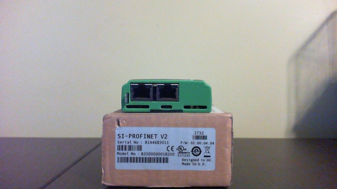 NIDEC CORP SI-PROFINET-V2 / SIPROFINETV2