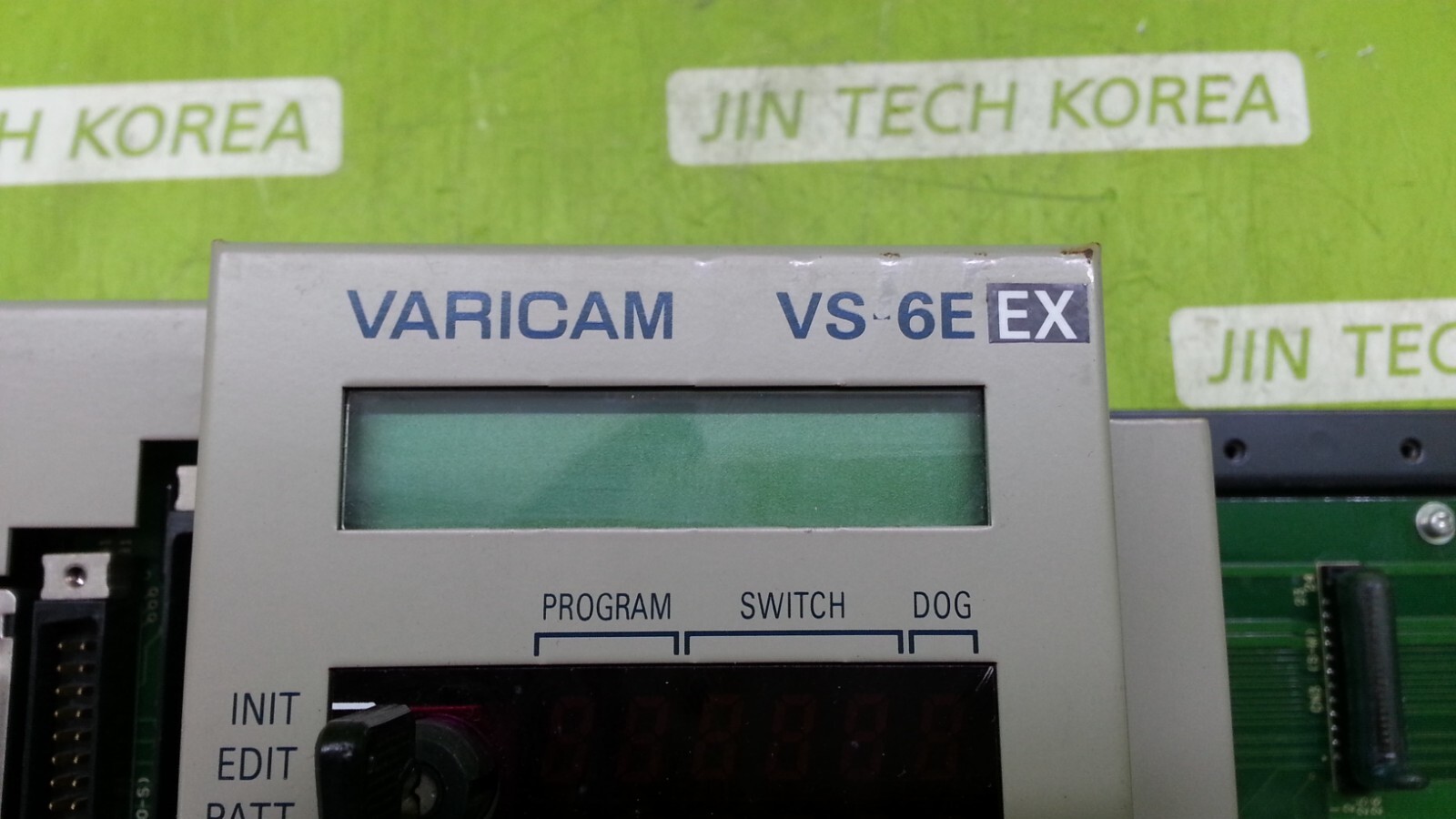 NSD VS-6E-EX Abscoder Controller Tested