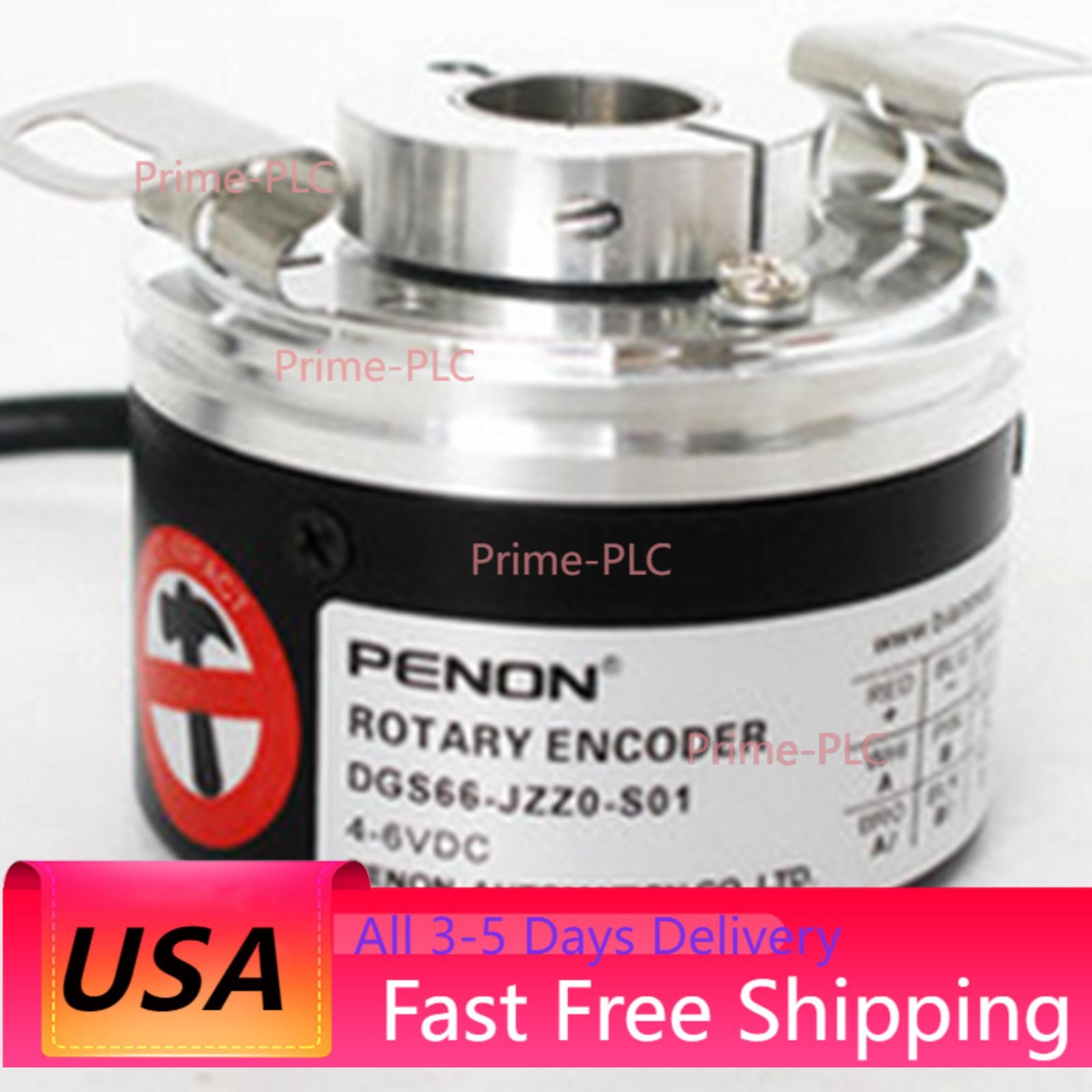 NEW SICK DGS66-JZZ0-S01 DGS66JZZ0S01 Incremental Encoder