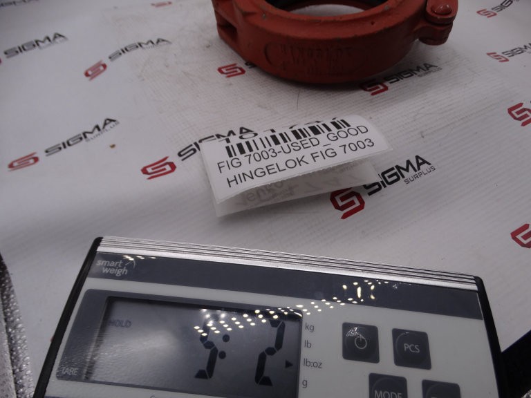 ANVIL INTERNATIONAL 7003-4 COUPLING