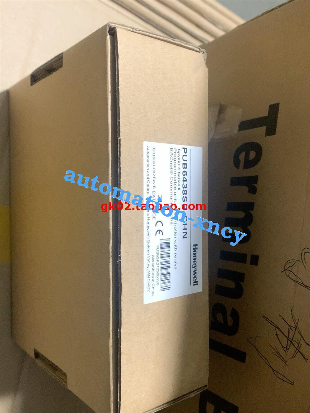 1PC Honeywell PUB6438SR-CHN PUB6438SR CHN Programmable Controller Expedited Ship
