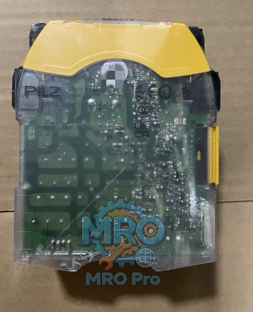 PNOZ s30 C 751330 Brand New Product Safety relay DHL Shipping