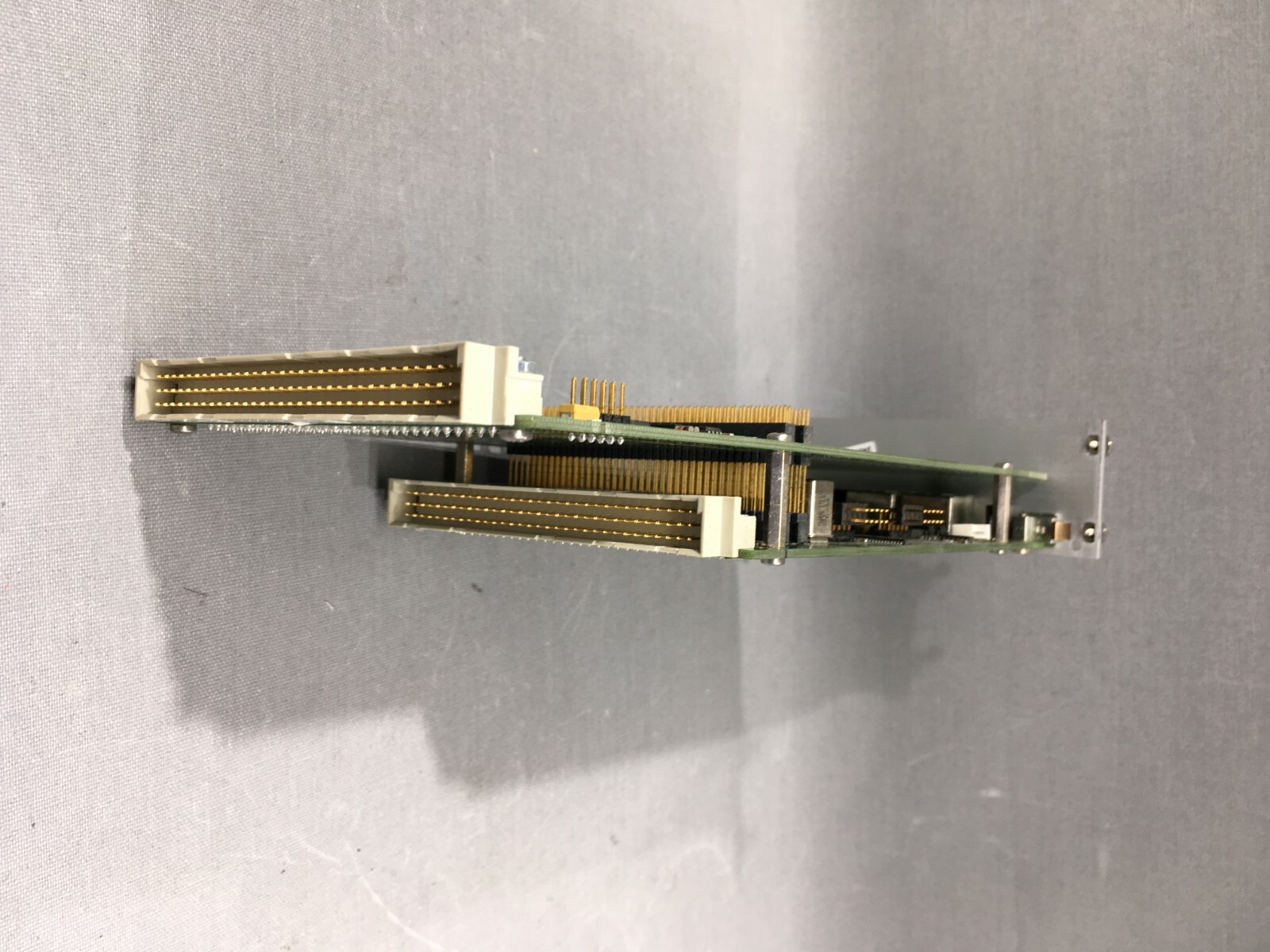 TRUMPF HAAS-LASER HAAS LASER VHLM 18-21-37-00/01 33040-R IX1200 BOARD CARD