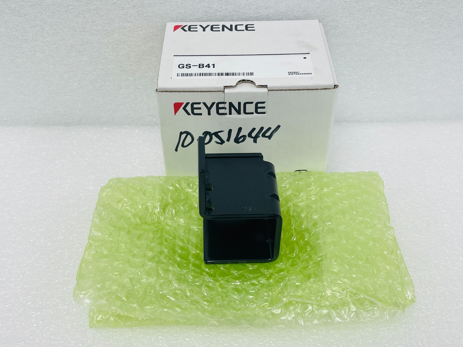 OPEN BOX – KEYENCE GS-B41 BRACKET With Free Shipping – 30 Days Warranty
