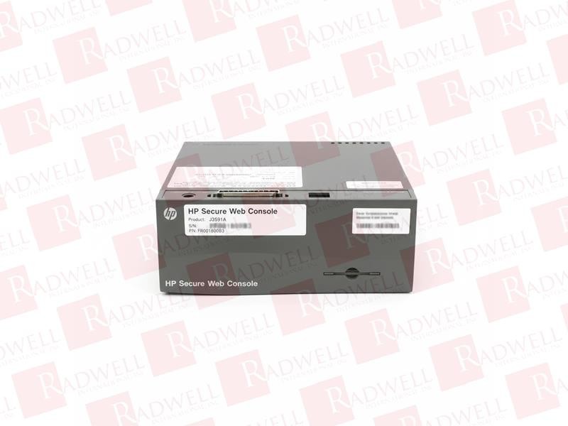 HEWLETT PACKARD COMPUTER J3591A / J3591A (USED)