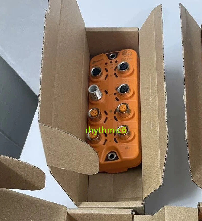 IFM Brand new AL1340 Link module Fast delivery FedEx or DHL us free tax