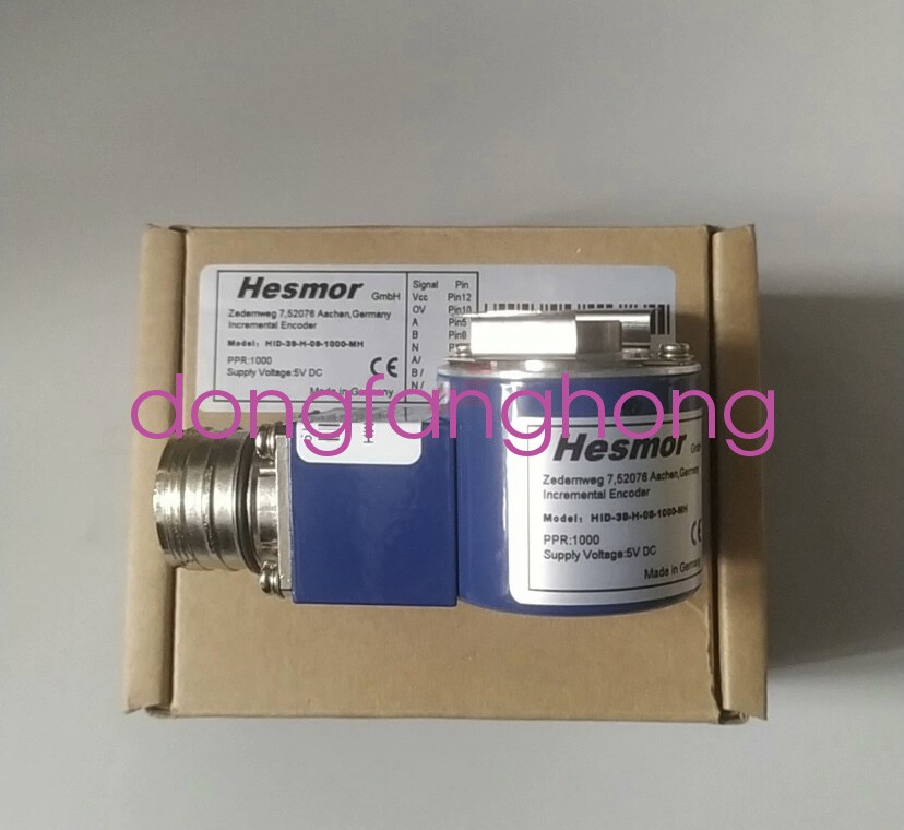 HID-38-H-08-1000-MH new encoder FedEx or DHL or UPS