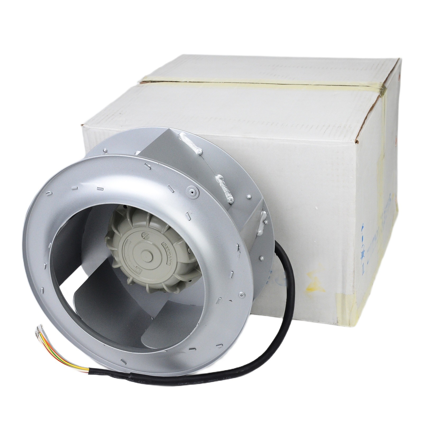 1Pc ZIEHL-ABEGG RH28M-2DK.3F.1R Centrifugal Fan for Siemens Inverter Cooling