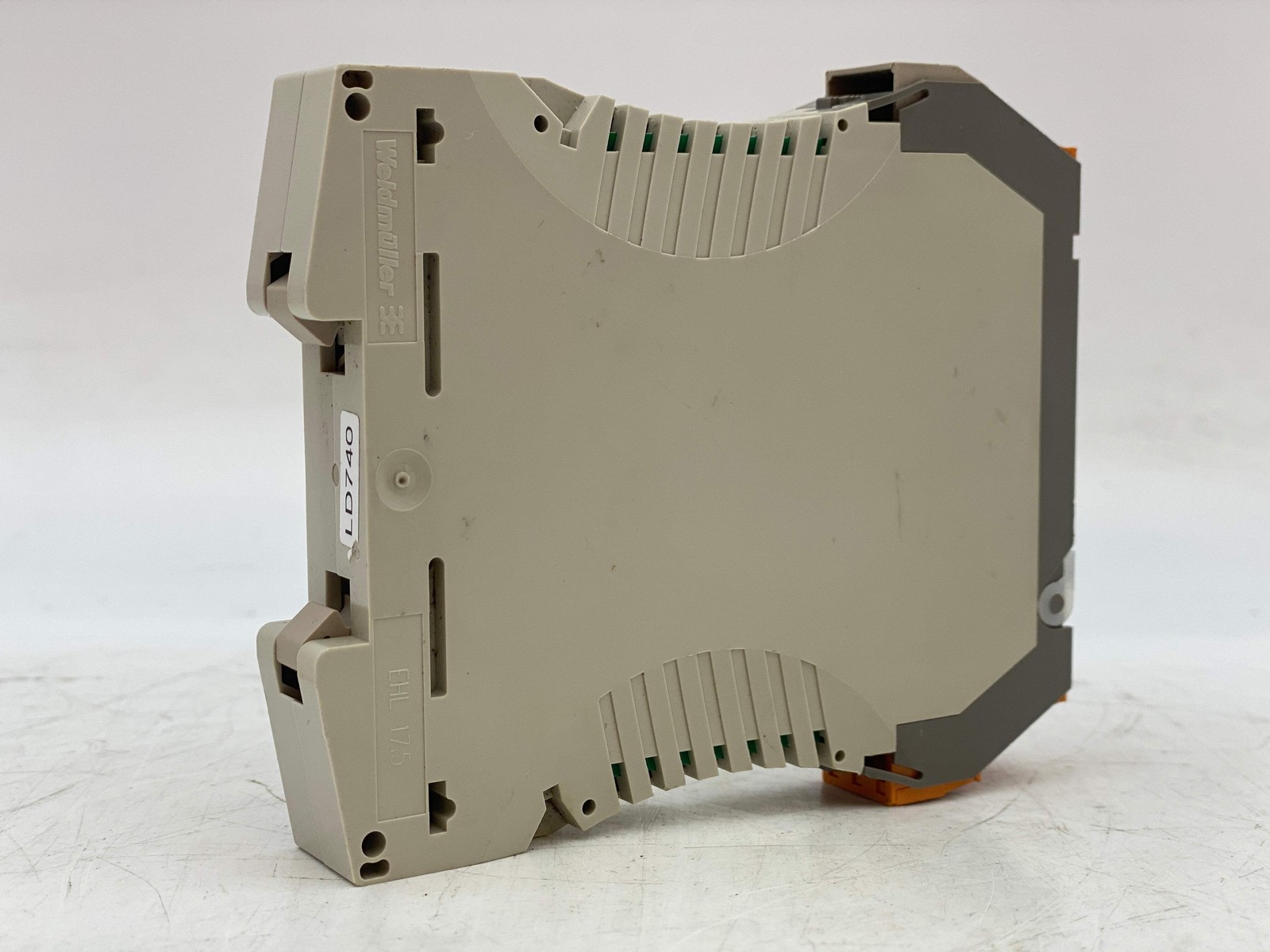 Weidmuller 8581160000 WAS5-CC-20LP Signal Converter 12-30VDC 4-20mA (Used)