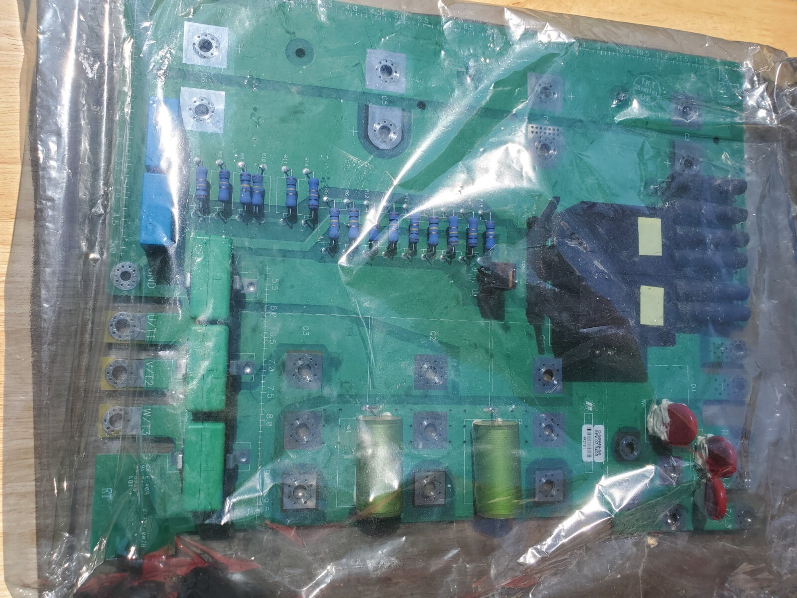Reliance Electric O-56949-50 0-56949-50 Power Board O5694950 05694950