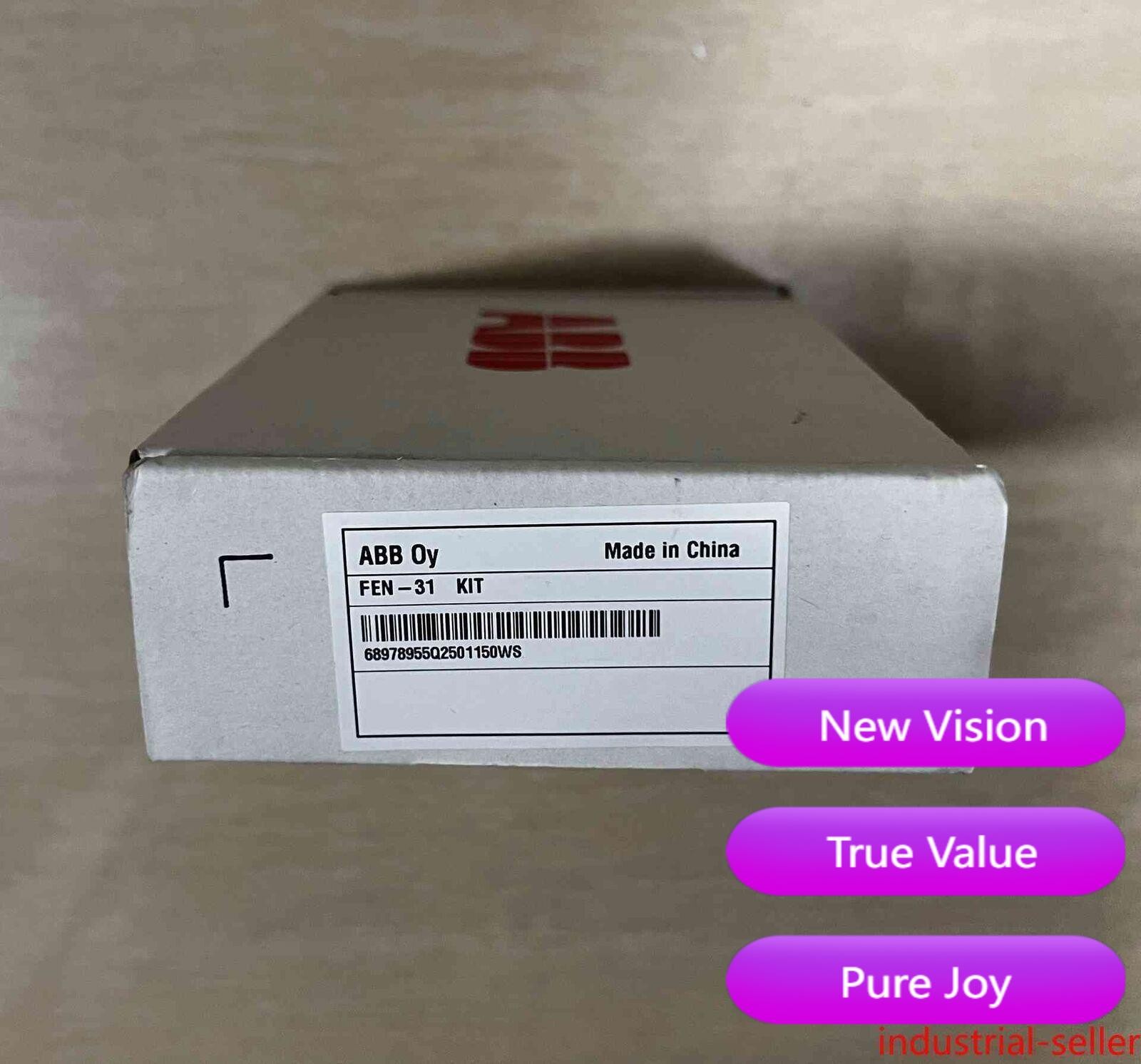 1pcs FEN-31 brand new ABB encoder module Free Shipping US Free TAX
