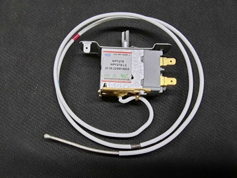 1pc WPF27S-L2 Refrigerator freezer thermostat 6(4)A 250V 50/60Hz