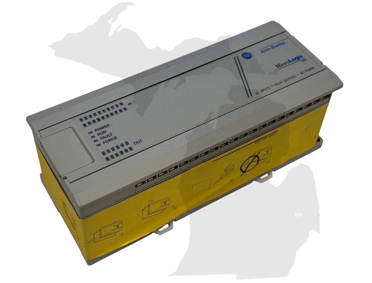NEW ALLEN BRADLEY 1761-L32AWA /E MicroLogix 1000 32-PT CONTROLLER 1761L32AWA