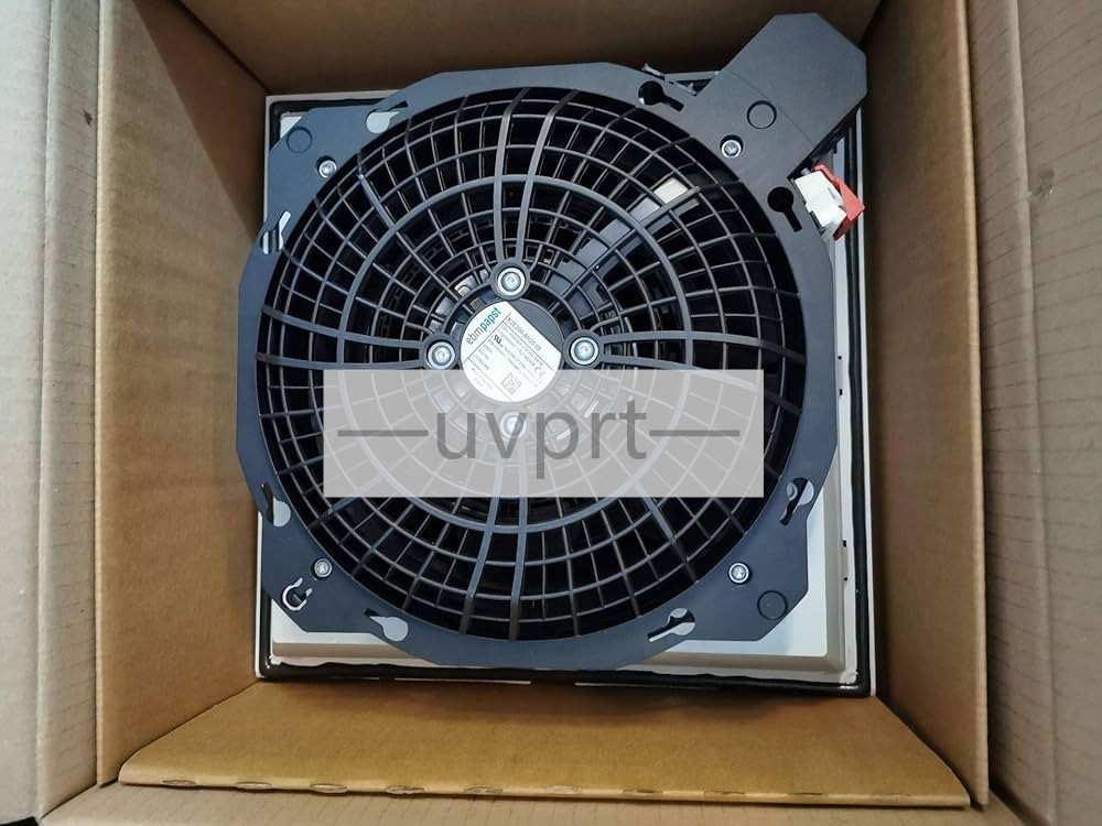 New K2E200-AH20-05 Inlet Cooling Fan AC230V 70/87W Cabinet Filter Fan via DHL