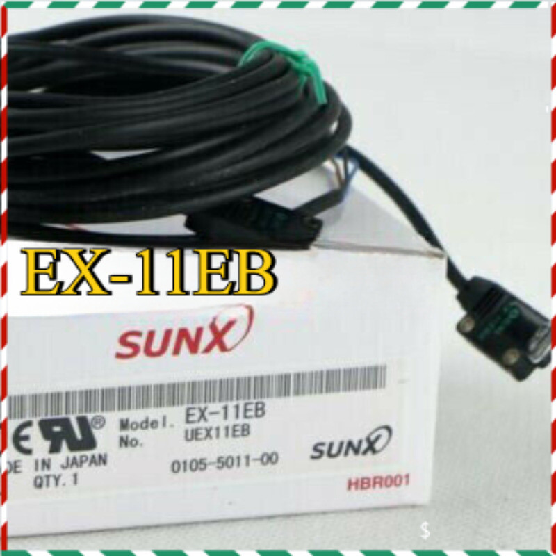 1PCS EX-11EB NEW FOR SUNX Photoelectric Sensor EX11EB Rapid Delivery In Box