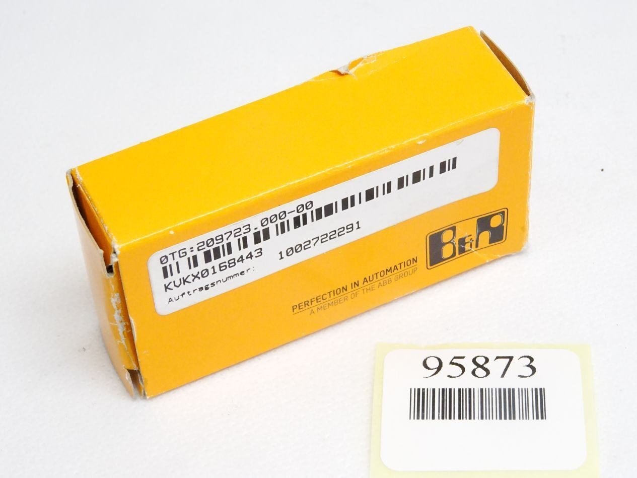 B&R Technology Guard (HID) OTG1000.02 / New Original Packaging