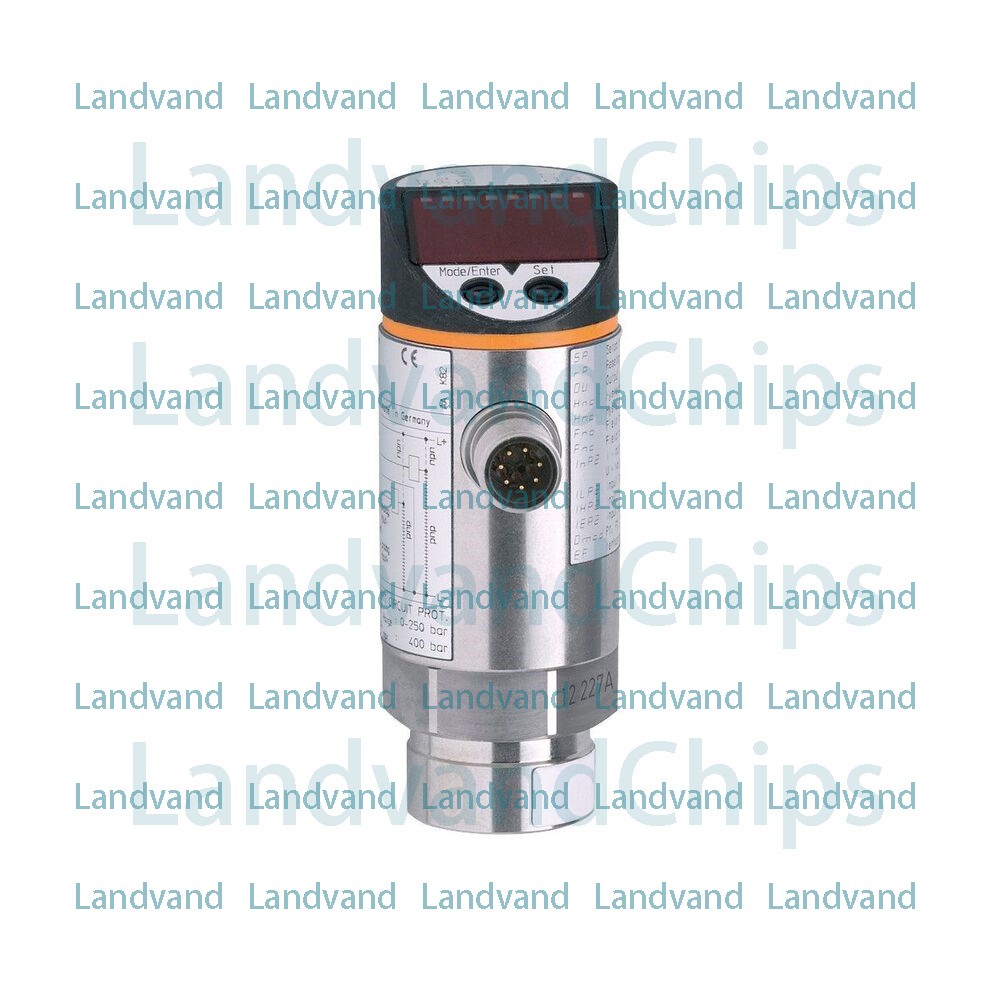 IFM 1PCS PNI022 Pressure Sensor with Analog Input 18…30 DC New