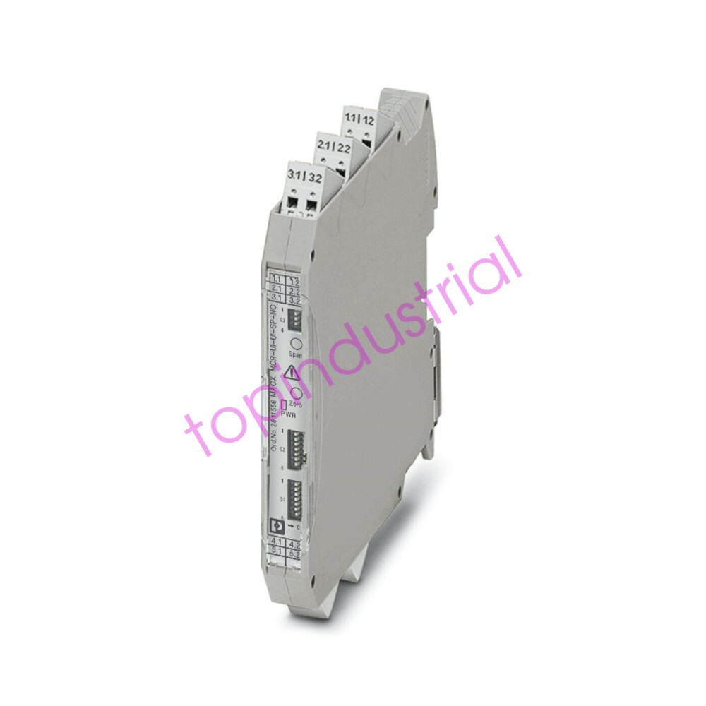 1pcs Phoenix Contact MACX MCR-UI-UI-SP-NC isolation amplifier 2811556