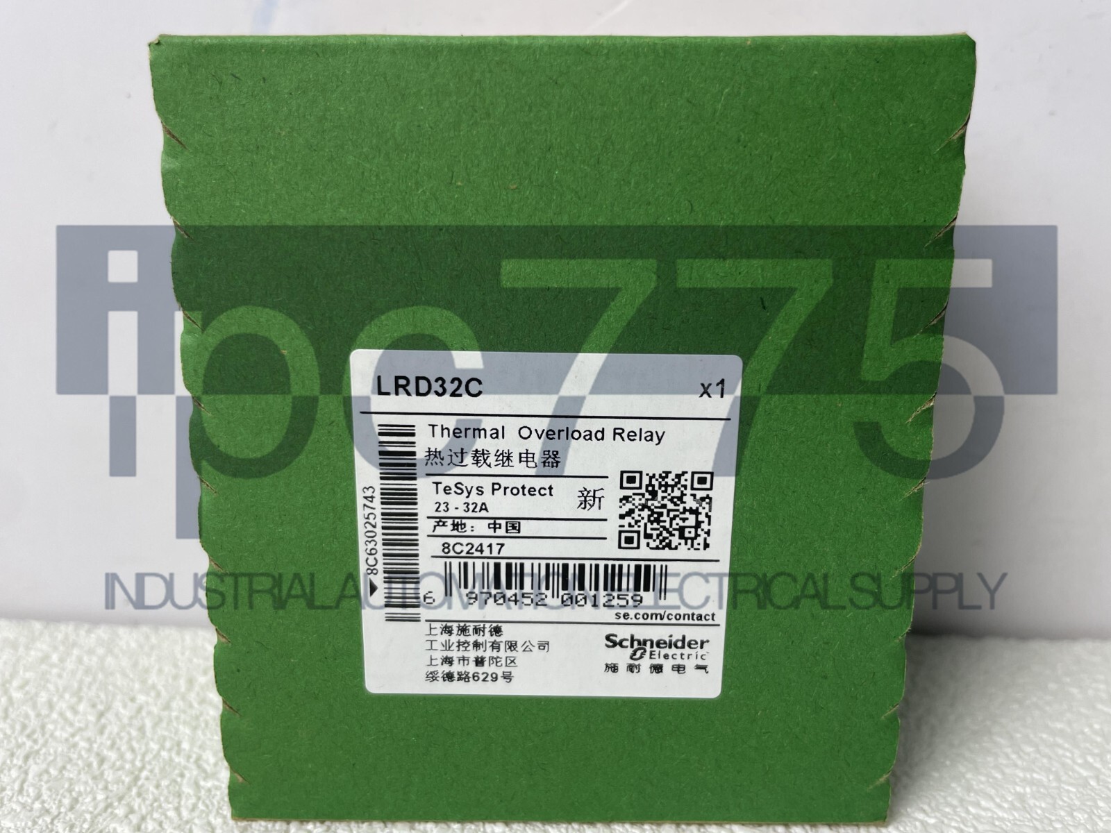 1PC NEW In Box LRD32C 23-32A Thermal Overload Relay