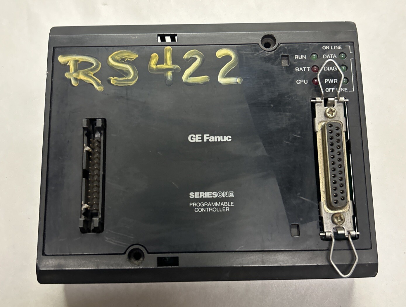 GE FANUC,IC610CCM105C,DATA COMMUNICATIONS UNIT