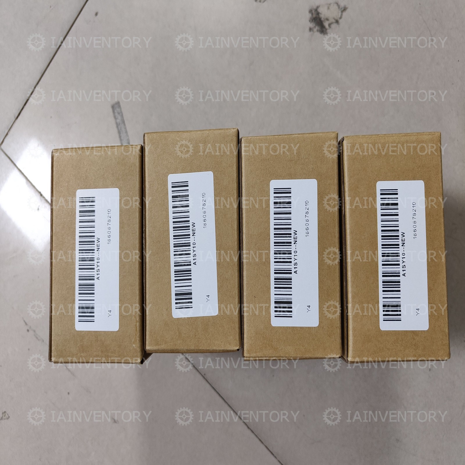 Real US Stock 1PC NEW Mitsubishi A1SY10 1 Year warranty
