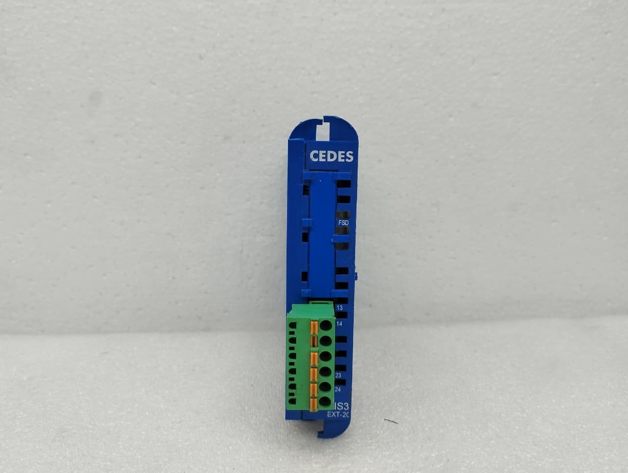 Cedes 104858 SafeCIS3-EXT-2C Safety Controller