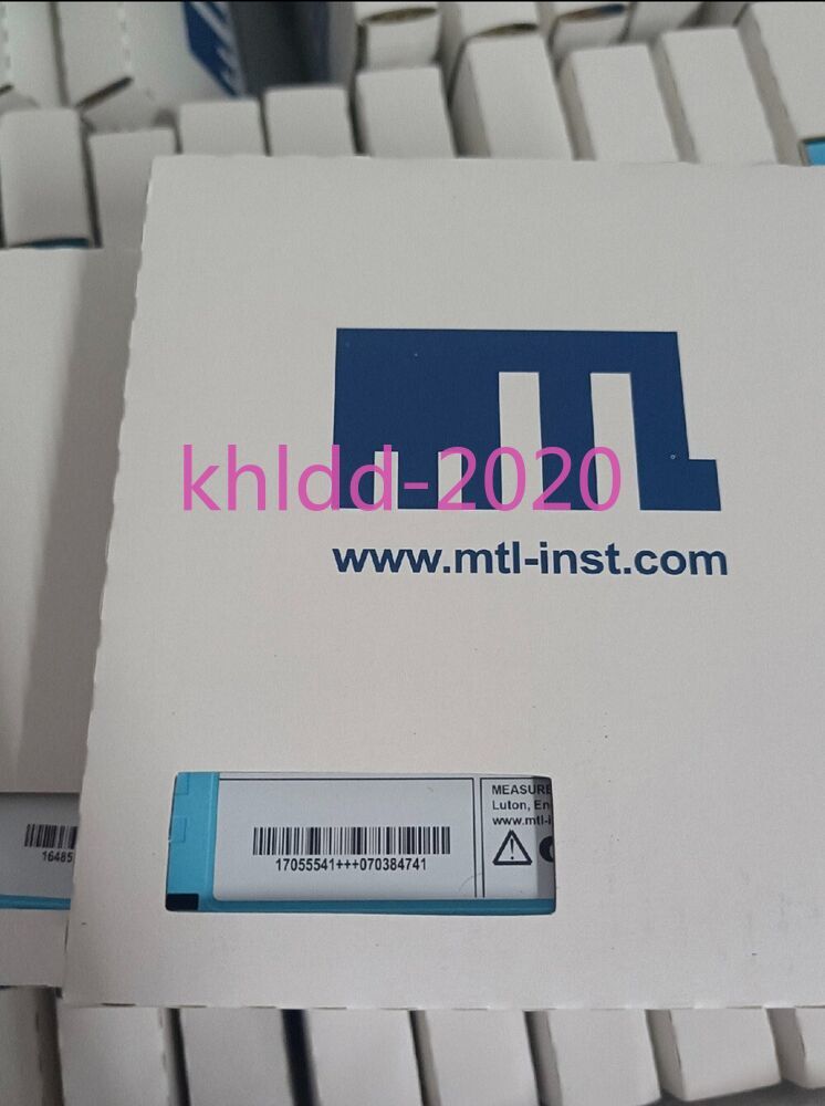 New MTL-5541 MTL5541 MTL barrier In Box