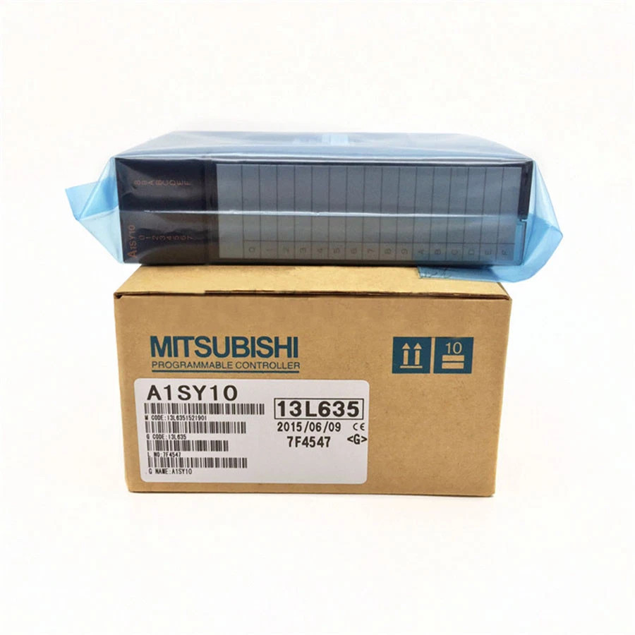 A1SY10 New Sealed Mitsubishi PLC Module A1SY10