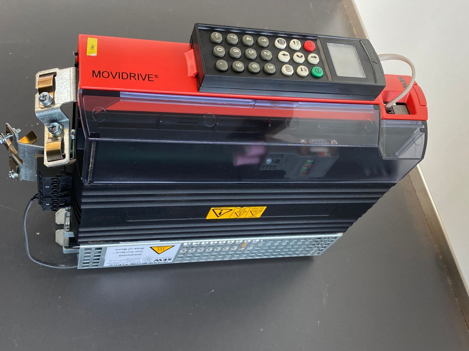 SEW MDX61B0005-5A3-4-0T MOVIDRIVE INVERTER
