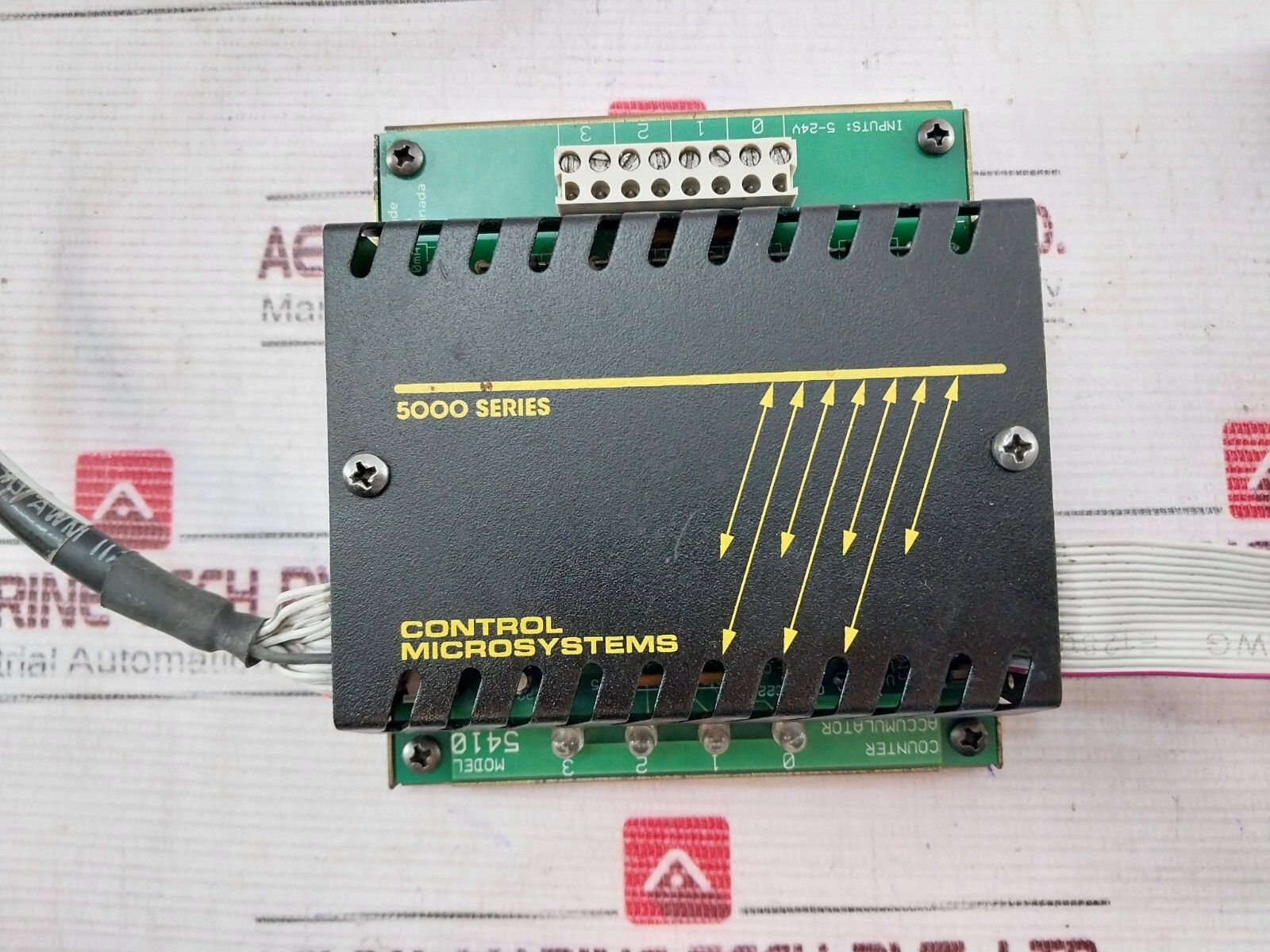 CONTROL MICROSYSTEMS PLC I/O Module Set SCADAPACK 32
