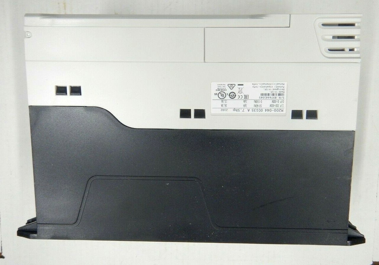 NIDEC M20004400135A10101AB100 Unidrive 7.5HP 480v NEW