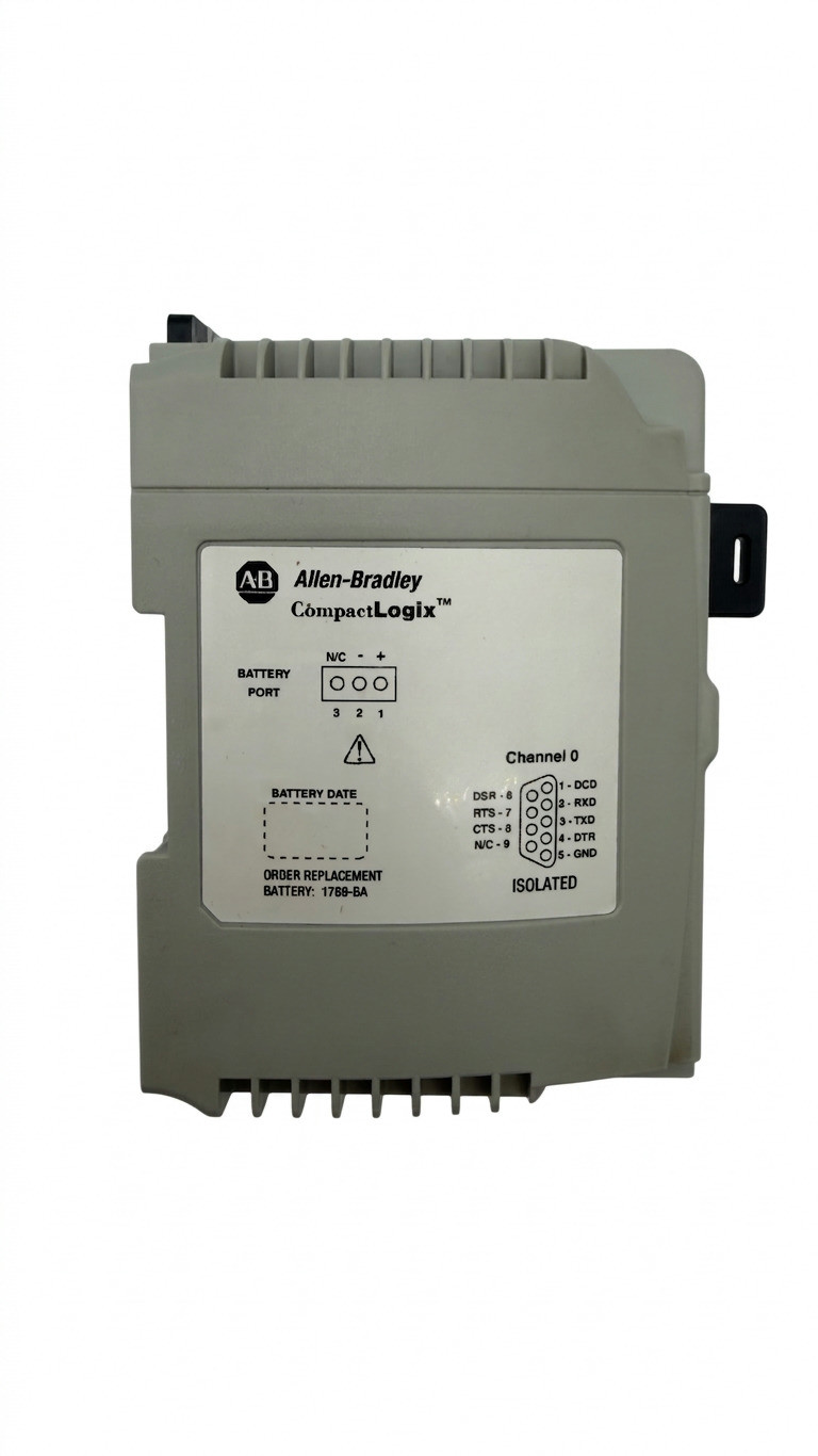 Allen Bradley 1769-L35E CompactLogix Controller