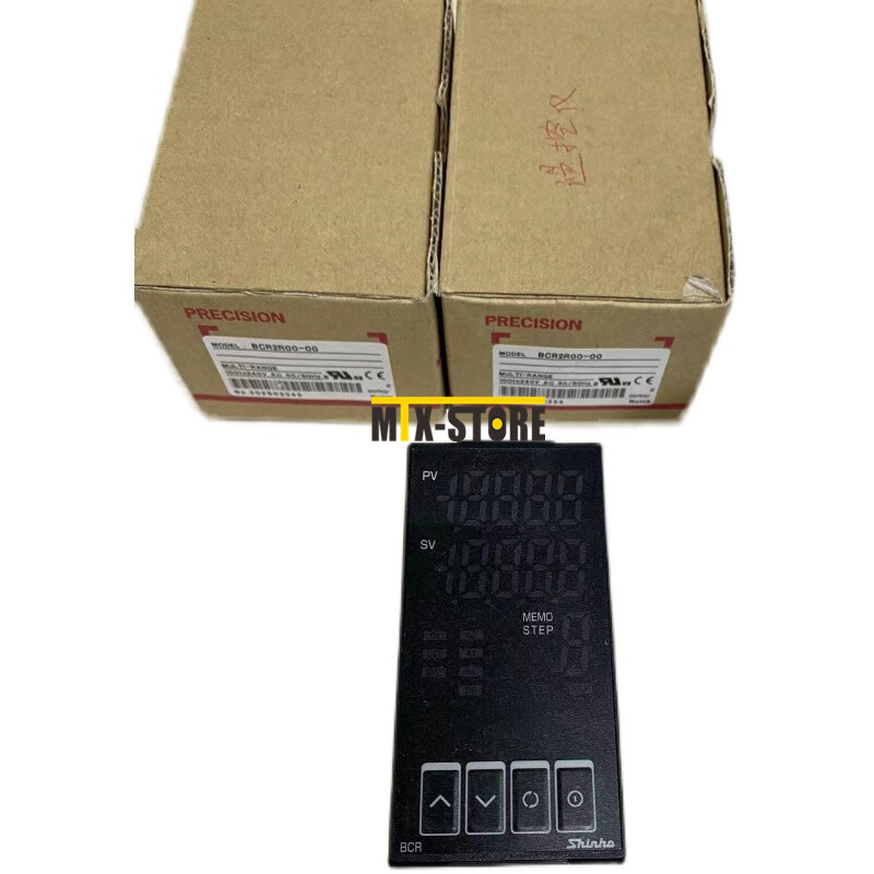 1PC New For SHINKO Temperature Controller BCR2R00-00 replace JCR-33A-R/M