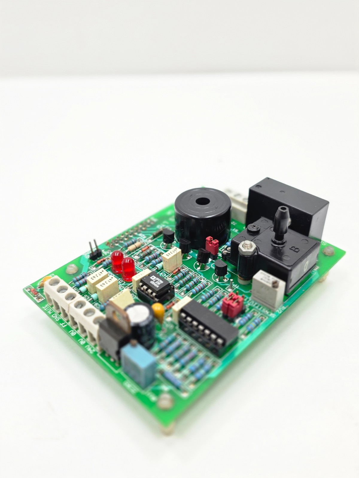 GDS Technologies PCN121 ISS E Flow Monitor Gas Detection PCB Card Module