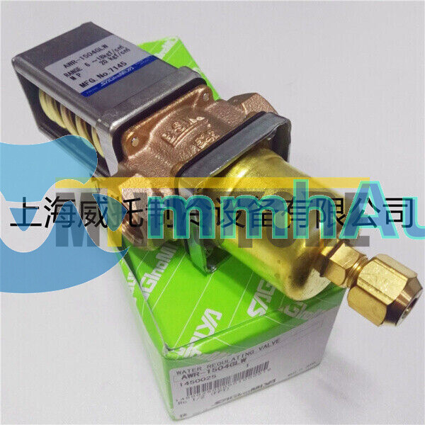 1PC Brand New Ones FOR Saginomiya Pressure Regulating Valve AWR-1504GLW