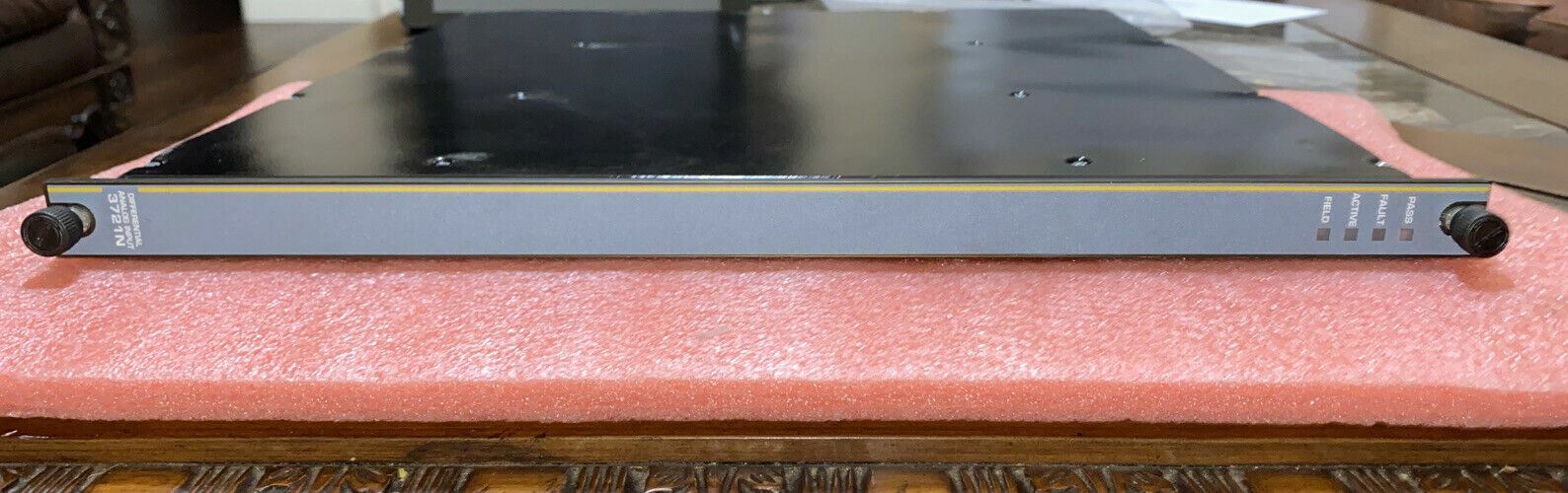 TRICONEX 3721N Module BRAND NEW! FAST SHIPPING!! Invensys 3721