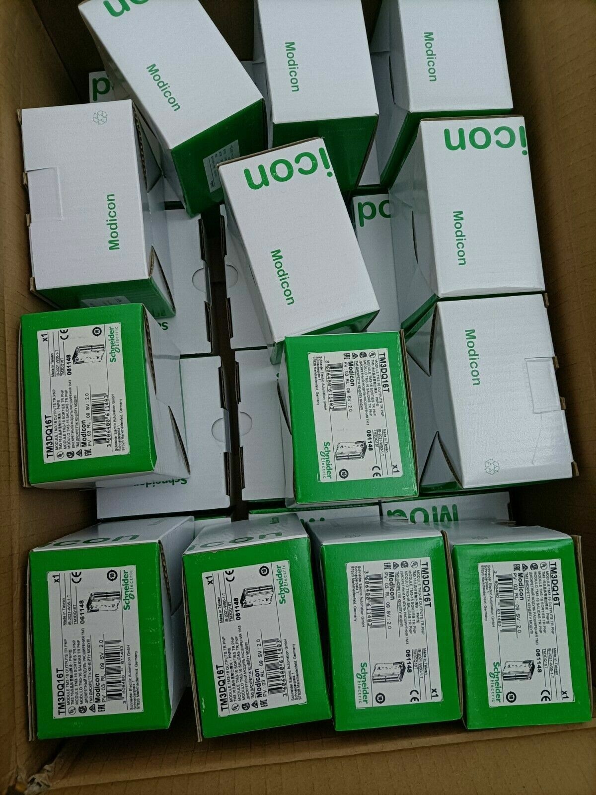 1PC Schneider TM3DQ16T PLC Module New In Box Fast Shipping