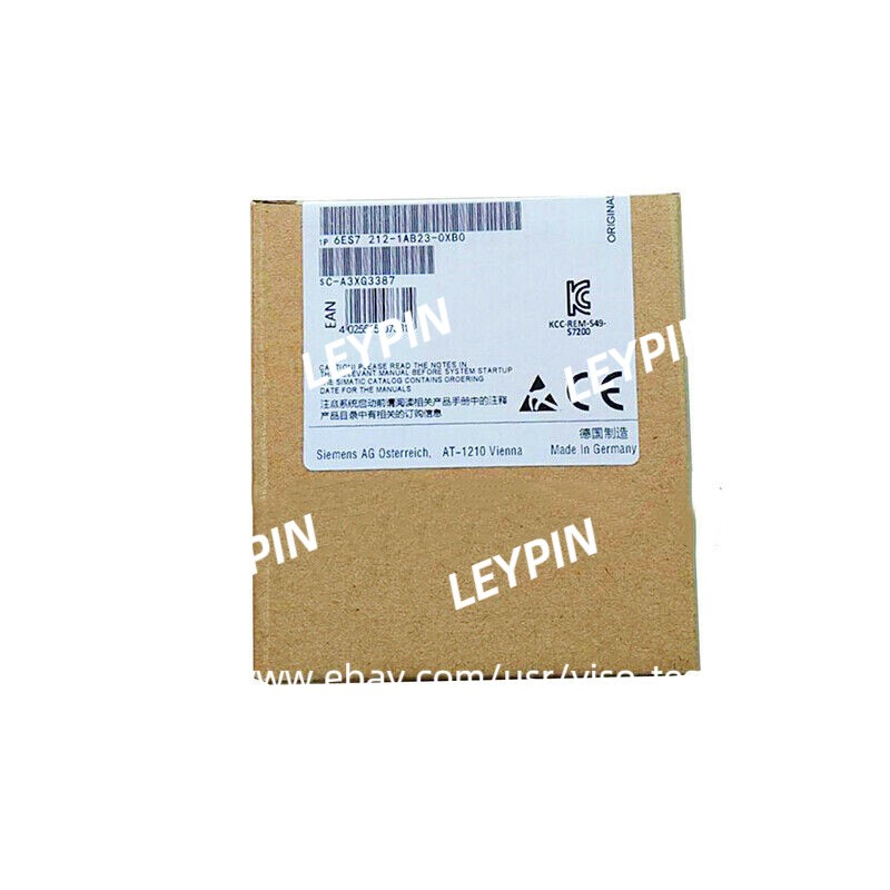 6ES7 212-1AB23-0XB0 NEW SIEMENS 1PCS CPU 222 6ES7212-1AB23-OXBO S7-200