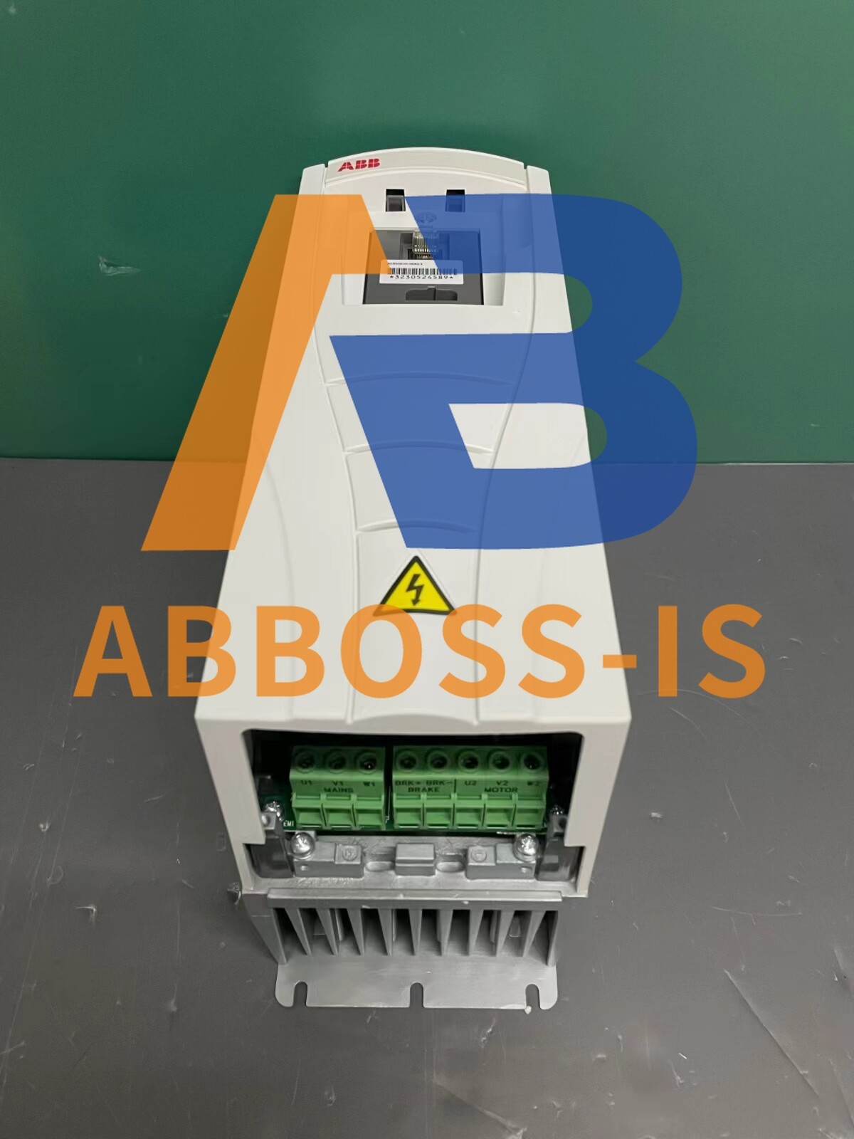 1x ABB New in Box ACS550-01-06A9-4 ABB Inverter 380V 3KW Fast Shipping STOCK