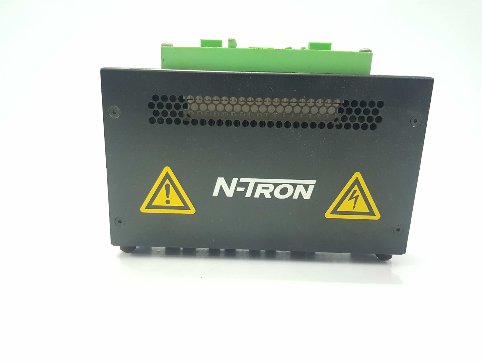 N-TRON 900B INDUSTRIAL ETHERNET SWITCH REV.A-2 FW-REV-E