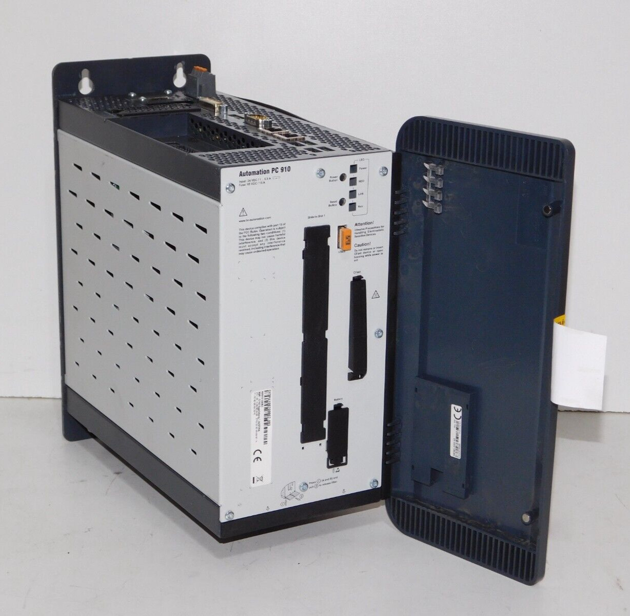 New B&R Automation 5PC910.SX02-00 Industrial Computer PC 910 Machine Control
