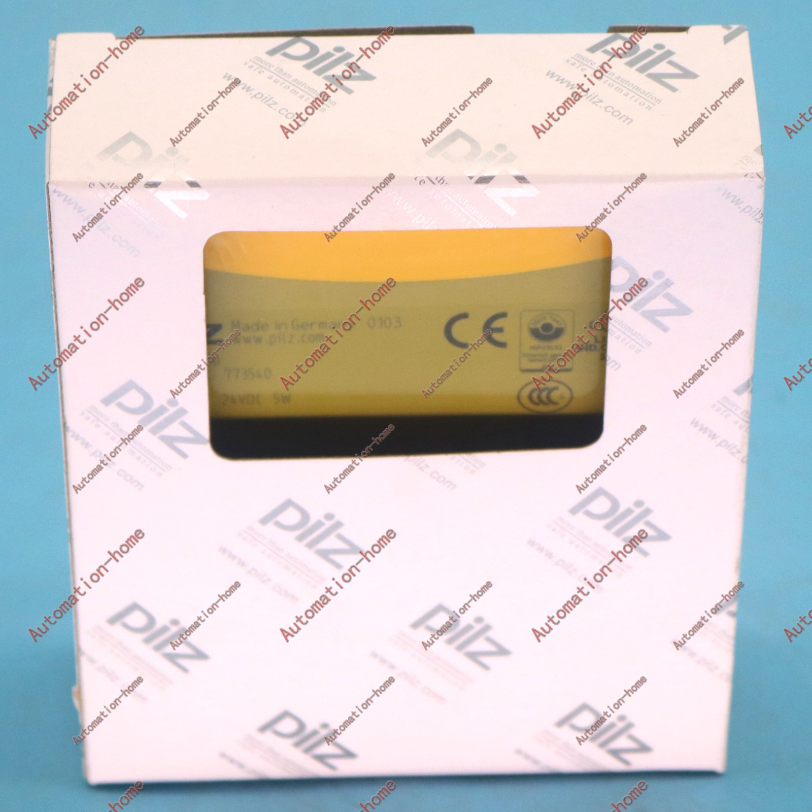 1PCS new PILZ PNOZ ML1P 773540 Safe Link 24VDC with Connectors #YP1