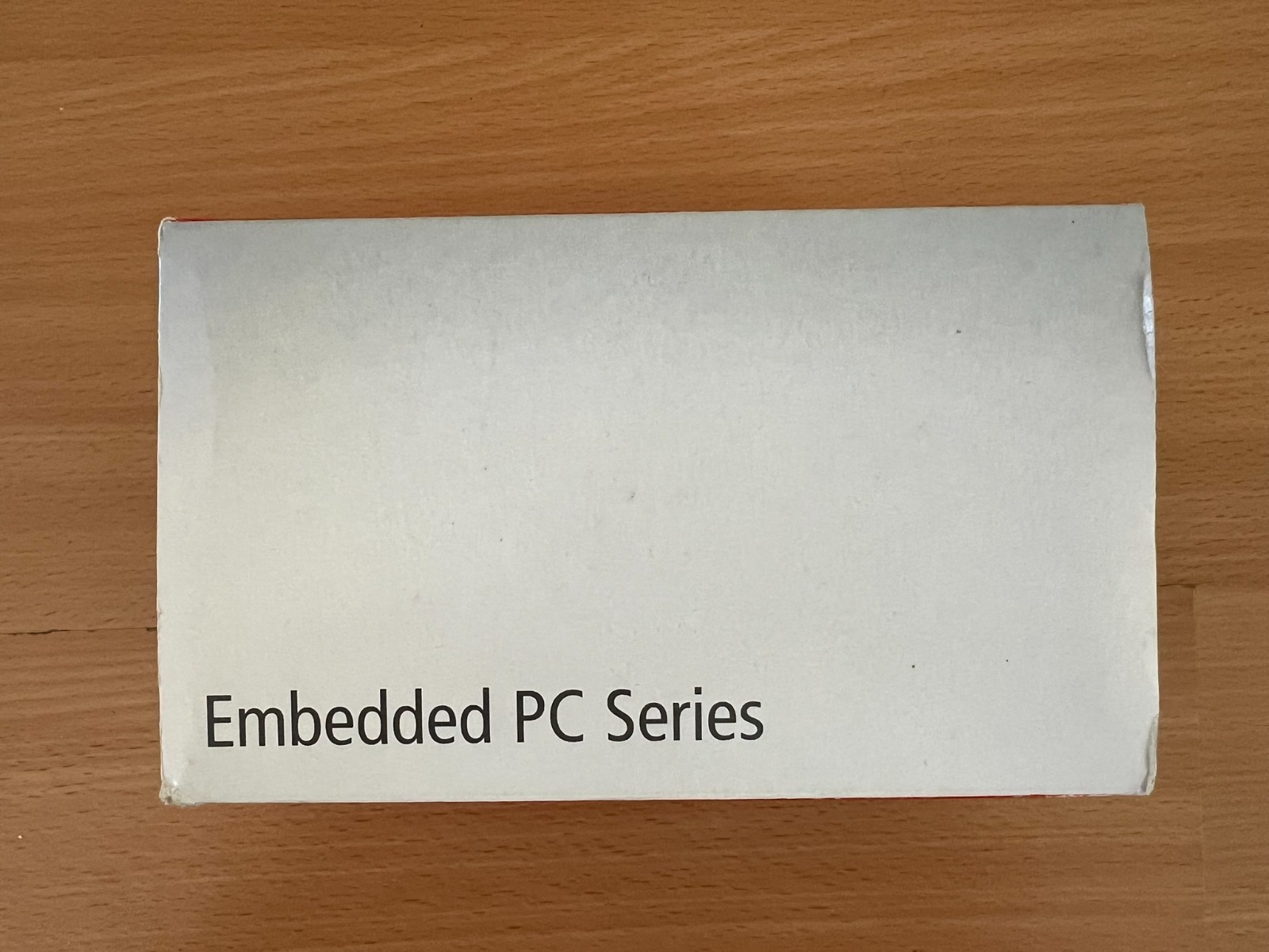 Beckhoff Embedded PC CX5120-0120/2GB, CX5120-N031 RS422/RS485 & Embedded Windows