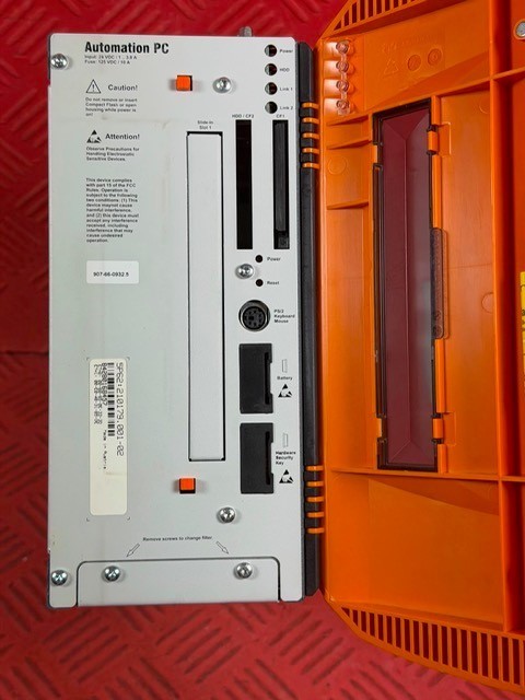 B&R 5PC600.SX02-01 Rev. M0 PLC INDUSTRIAL IPC Controller Ready To Ship