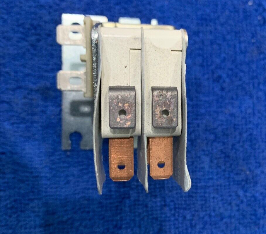 New Lennox 59C71 Relay DPDT 24 Volts TE Connectivity S87R11A1B1D2-24