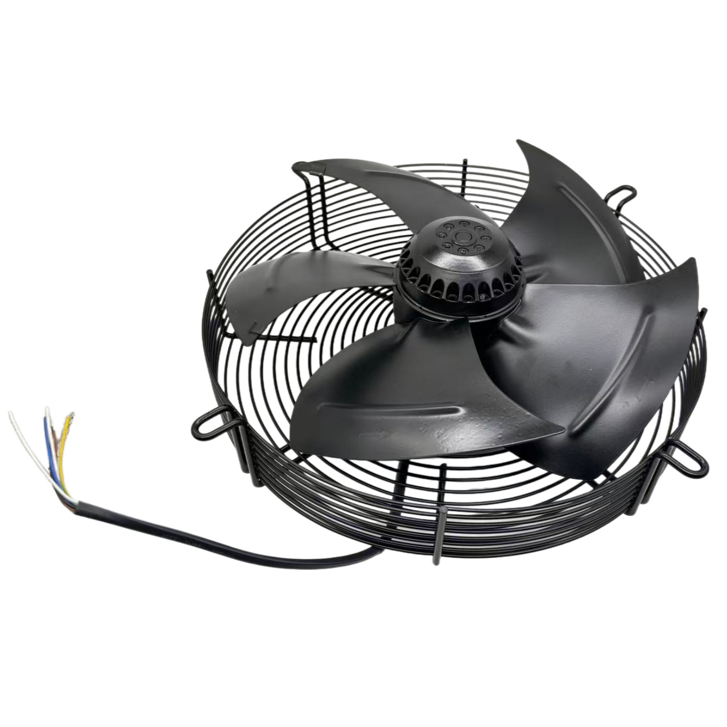 Fits For ZIEHL-ABEGG Centrifugal Fan 50/60Hz 230~460V FN035-VDK.0F.V7P2