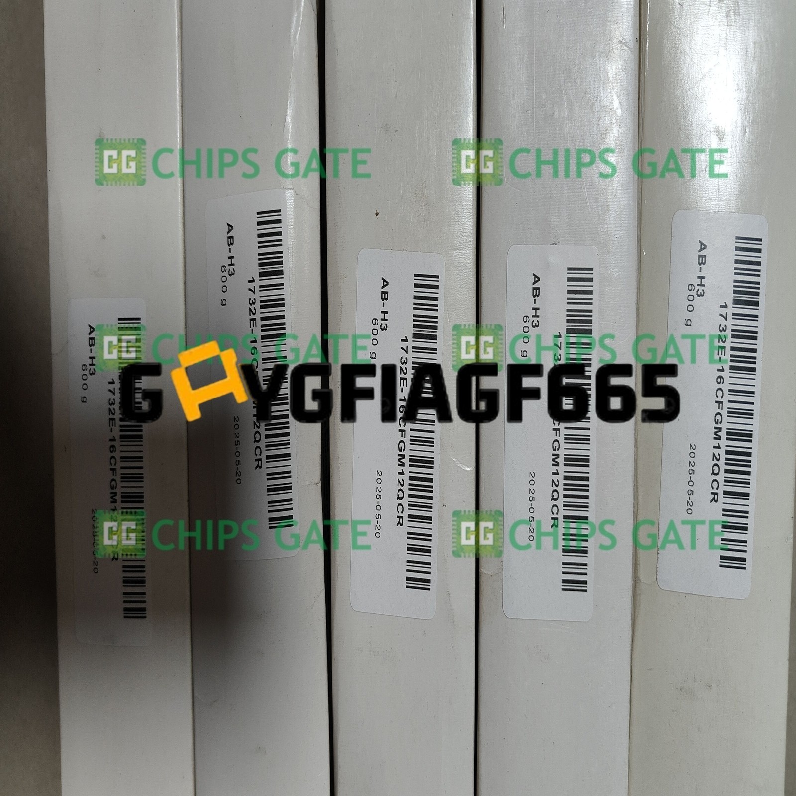 1PC Brand New Sealed 1732E-16CFGM12QCR Real US Stock us free tax