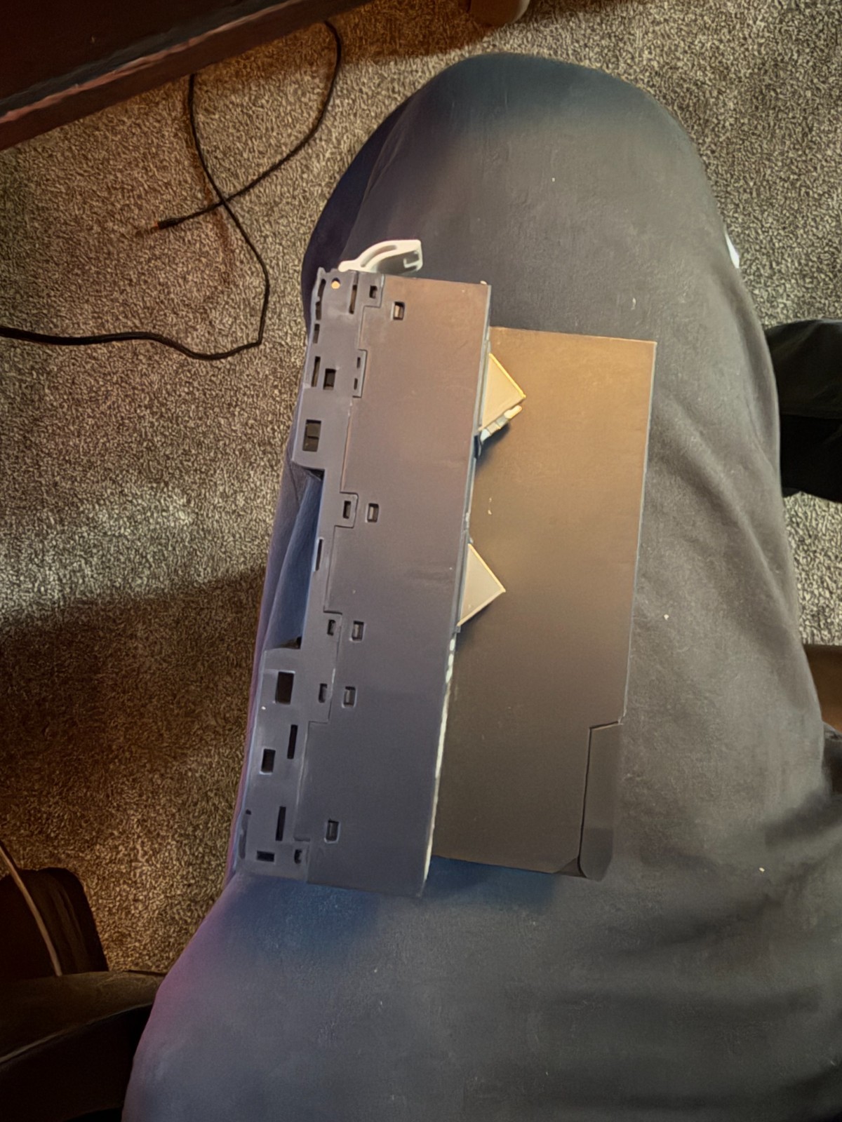 GE (EMERSON) PROFINET NETWORK ADAPTER EPXPNS001