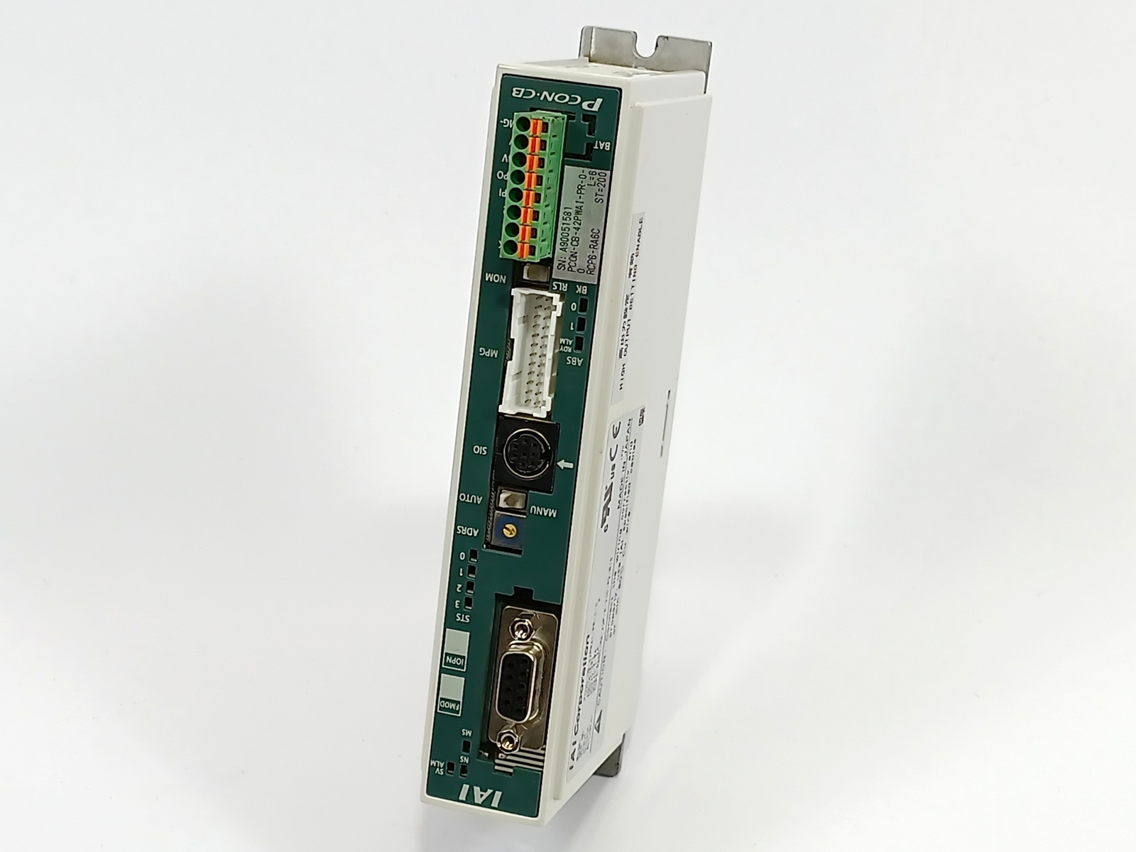 IAI Corporation PCON-CB-42PWAI-PR-0-0 Controller For Actuator